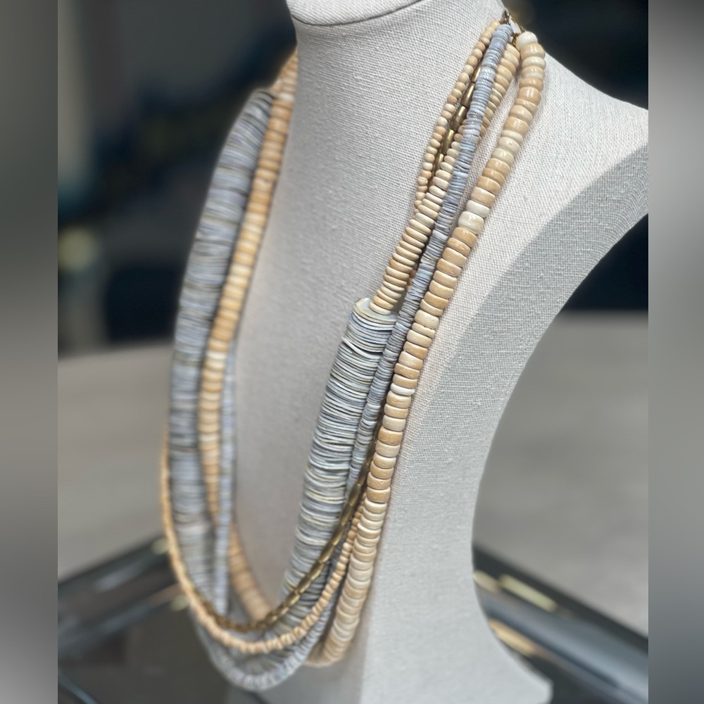 Ink & Alloy necklace